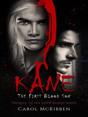 cover image of Kane